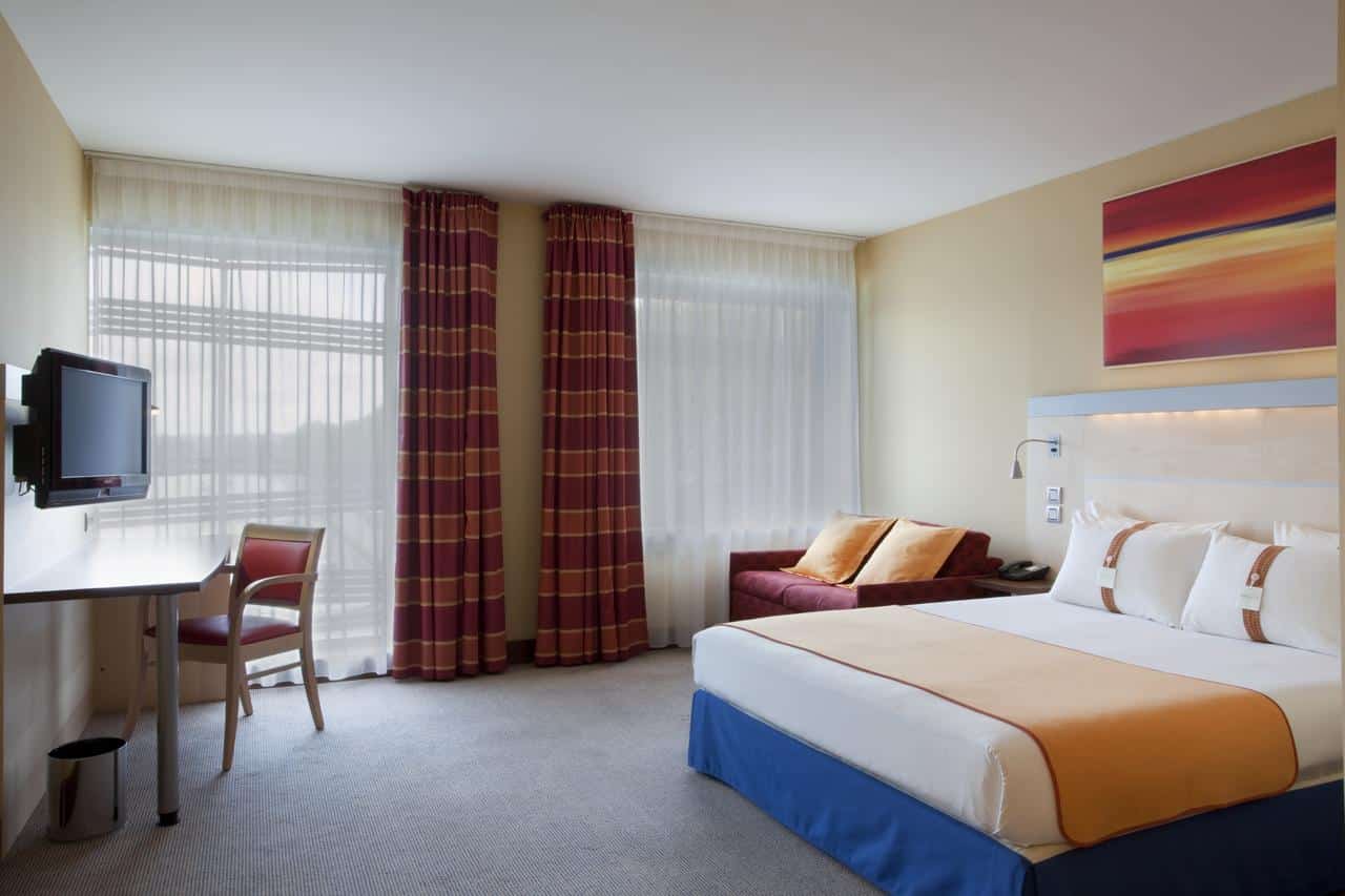 Holiday Inn Express Campanile