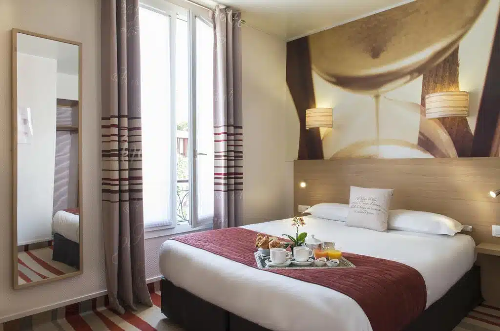 Hotel Ariane Montparnasse