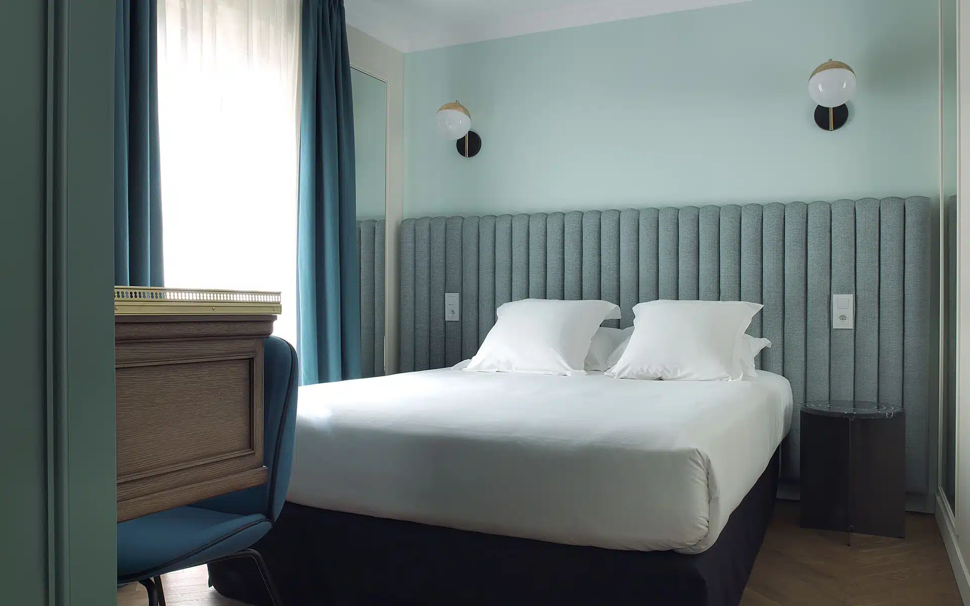 Hotel Bachaumont Paris