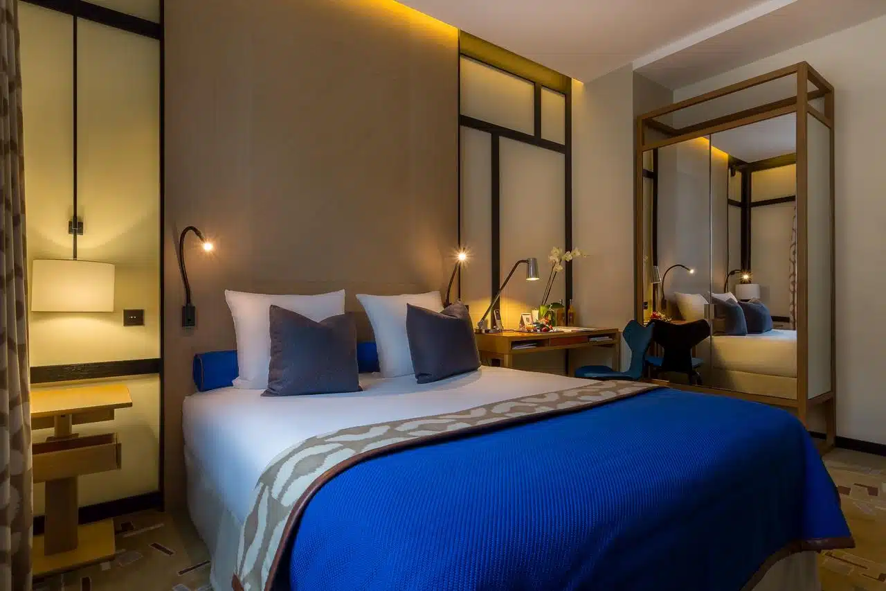 Hotel Bel Ami Paris