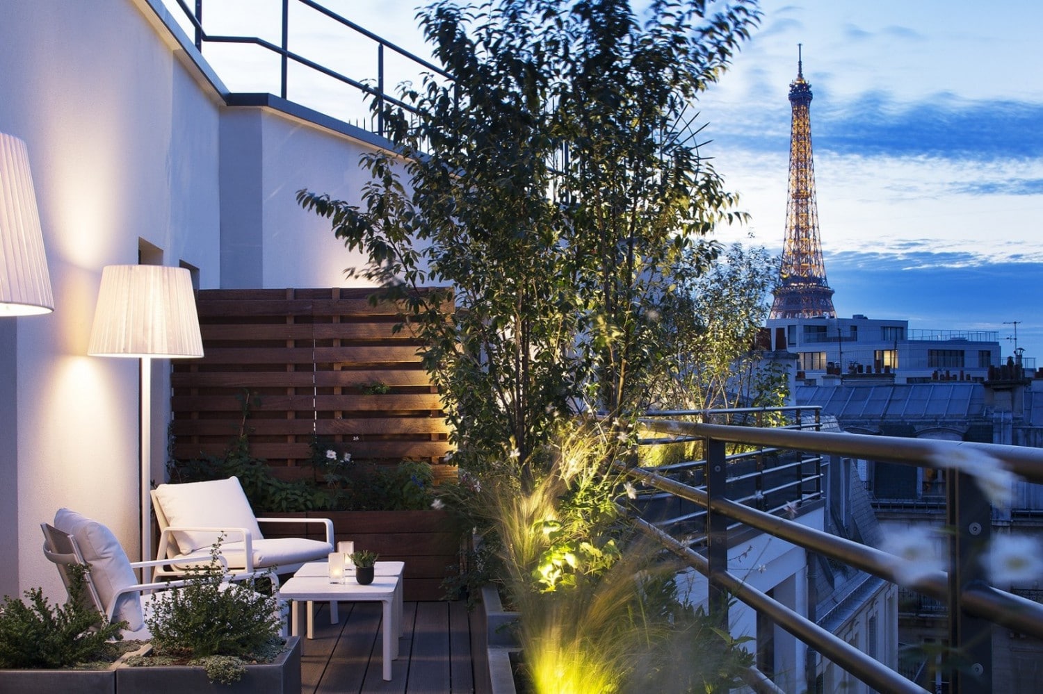 Le cinq Codet one of the best places to stay in Paris