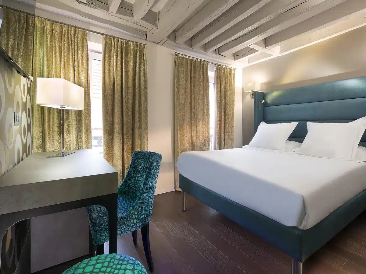 Hotel Jacques Paris