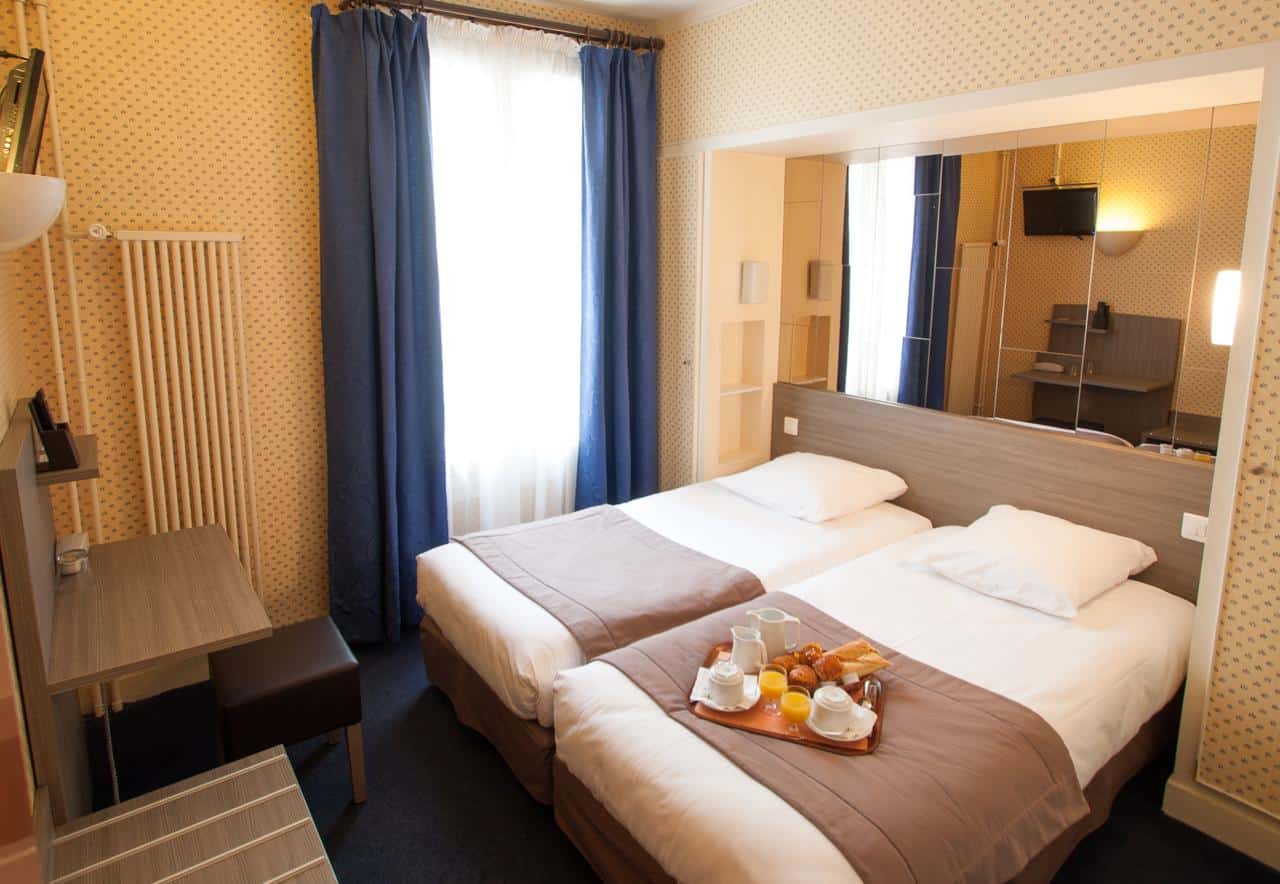 Hotel Kensington, Pari - Best hotel in Paris 2018