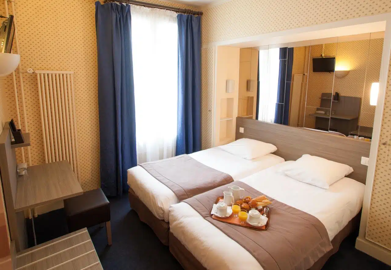 Hotel Kensington, Pari - Best hotel in Paris 2018
