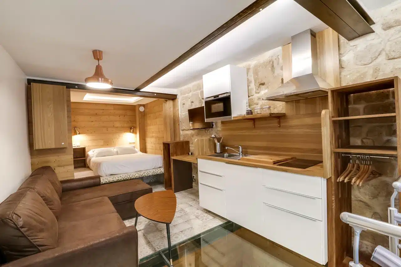 Hotel Sainte Marie Paris