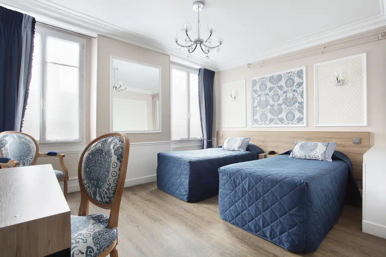Hotel Montpensier - Where to Stay in Paris 2018