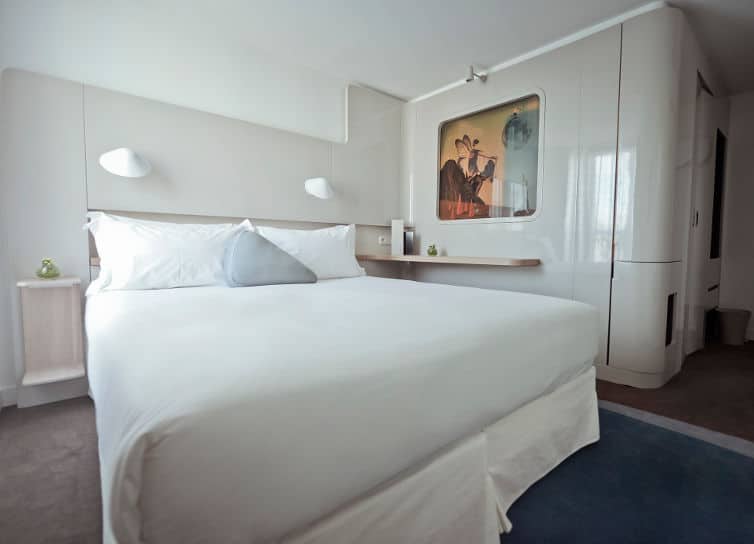 Hotel le marcel