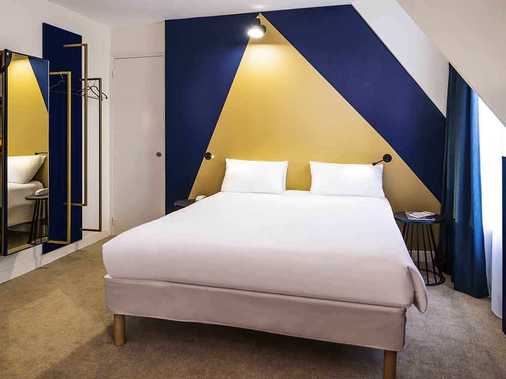ibis Styles Paris XV Lecourbe
