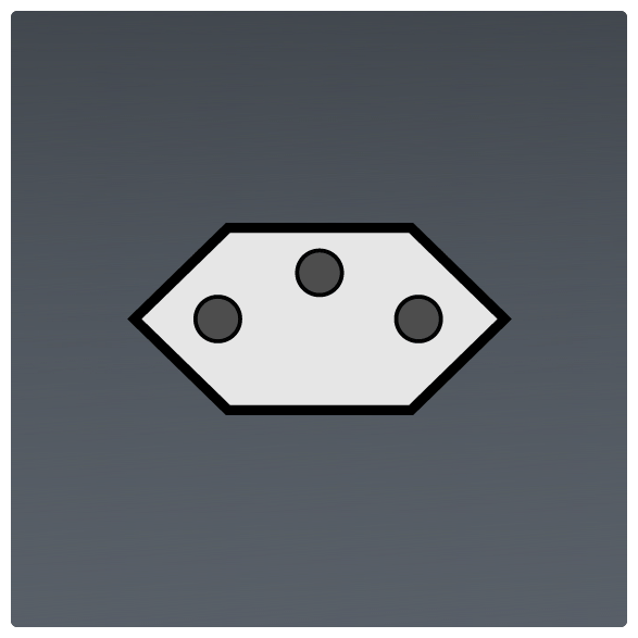 International Power Sockets Plug Type J