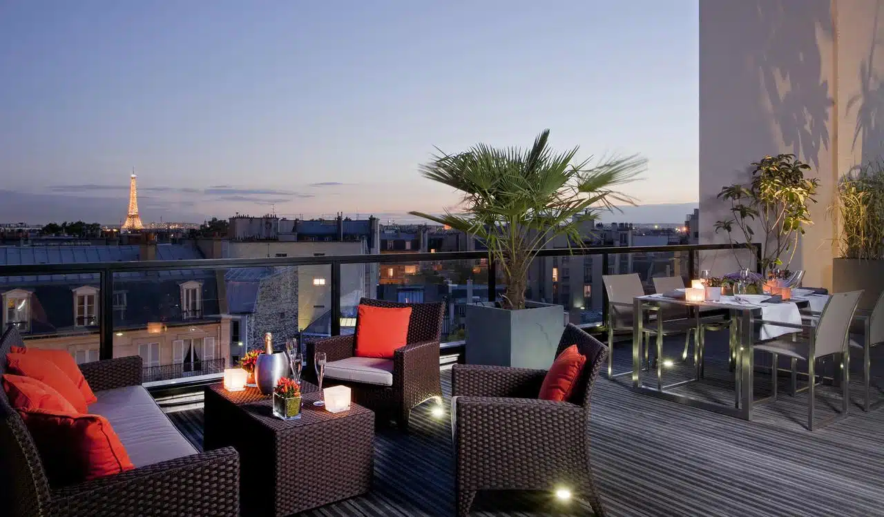 L'Edmond Hotel