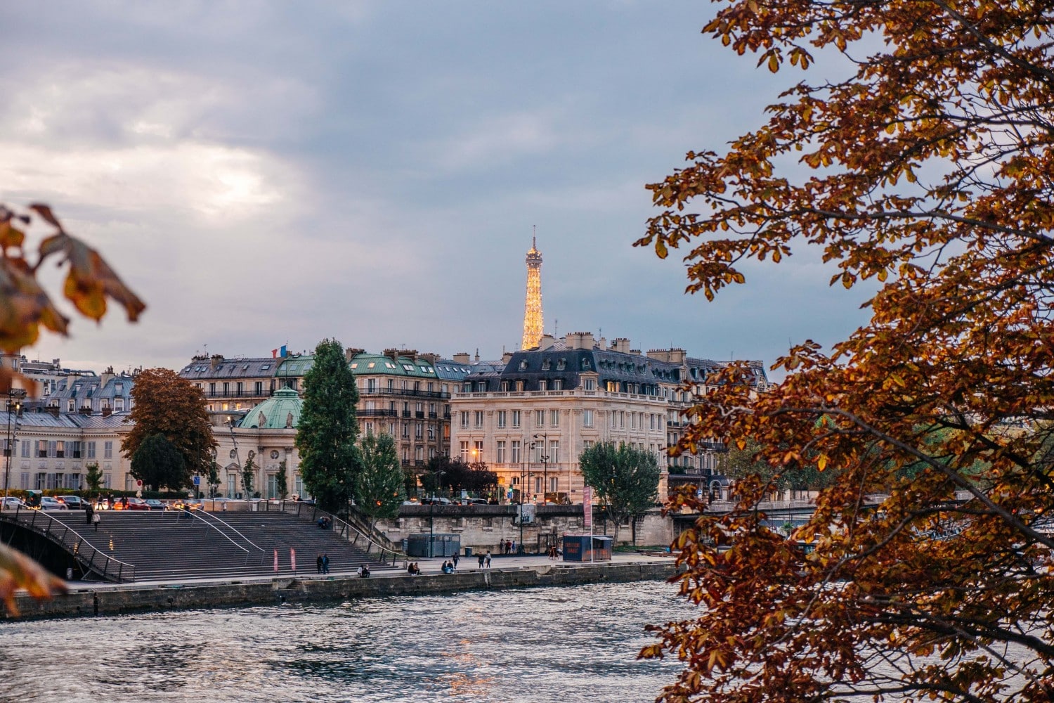 Latin Quarter Arrondissement 69