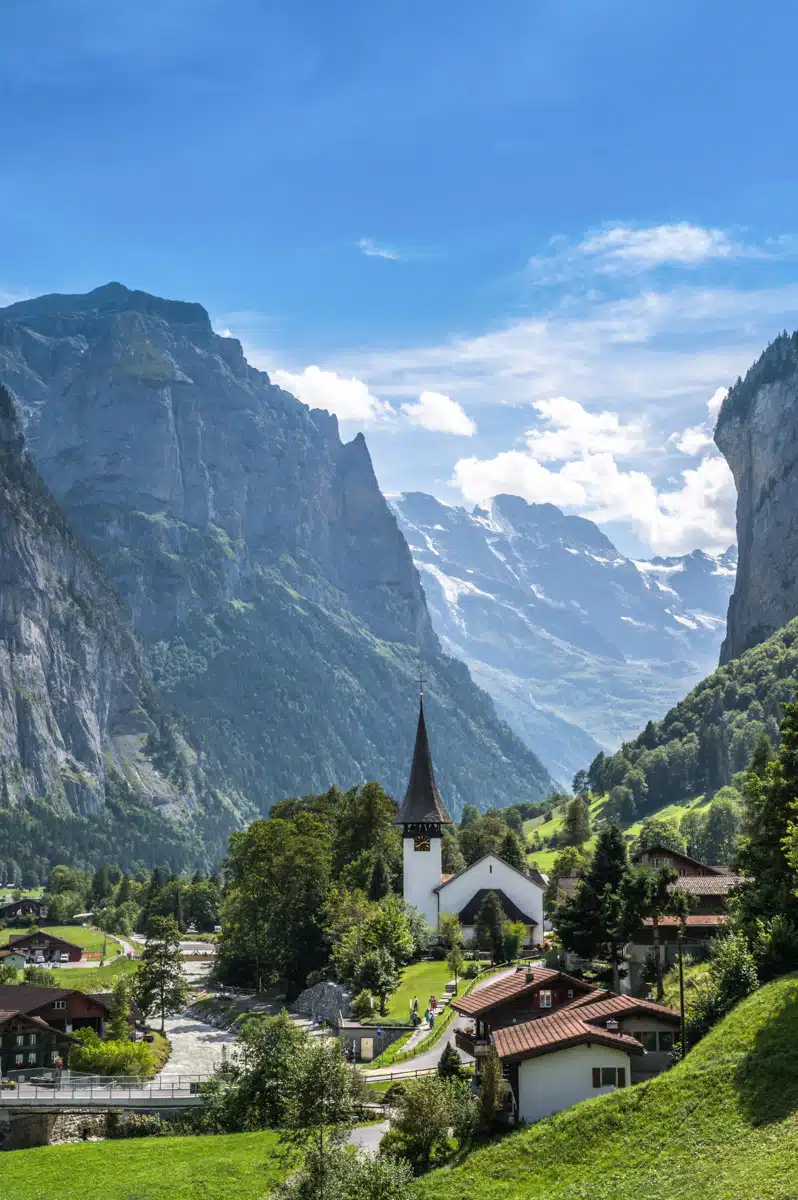 Lauterbrunnen Switzerland