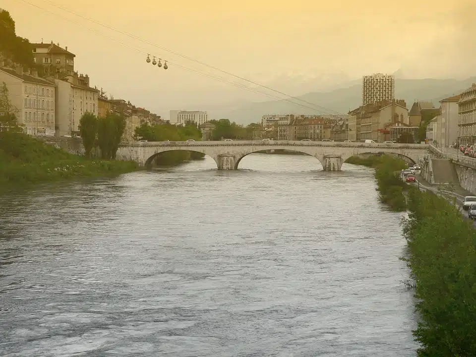 Les Bulles Grenoble