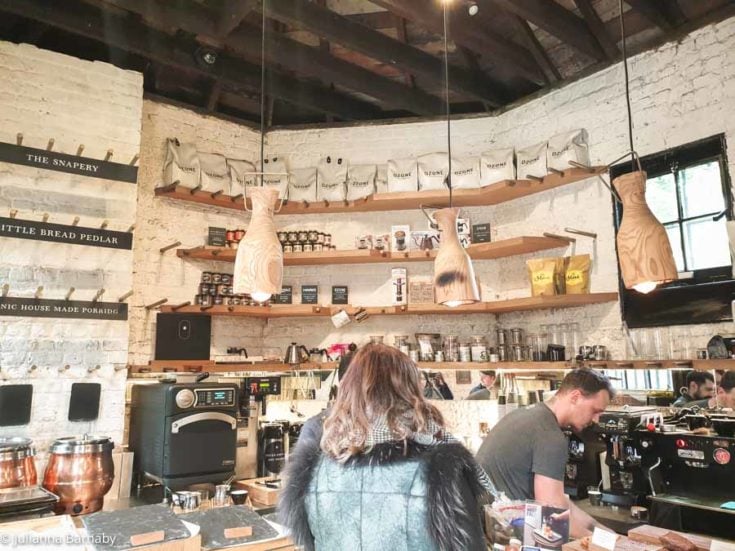 The London Bridge Cafe Guide The Best Coffee Shops — The Discoveries Of