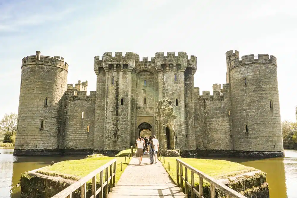 Bodiam Castle