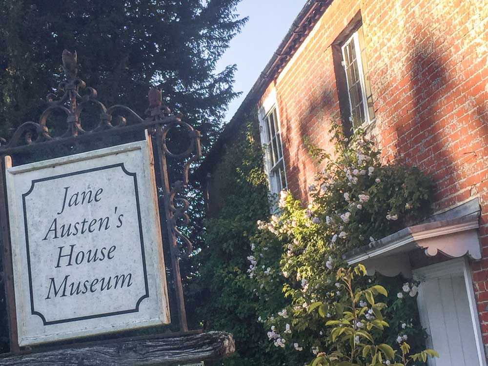 The Jane Austen House