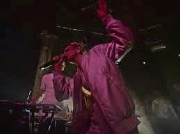 Gig in London