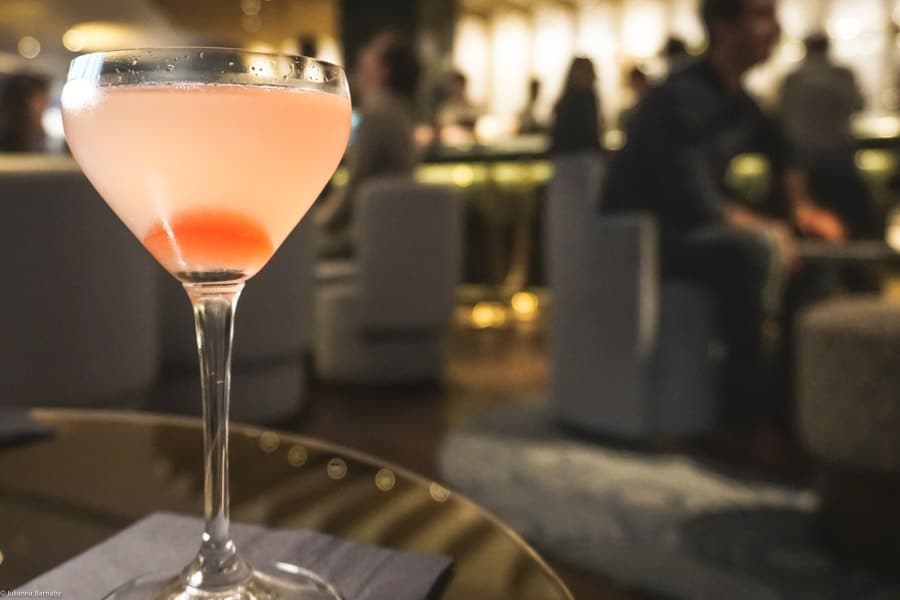 Lyaness Cocktail Bar Sea Containers