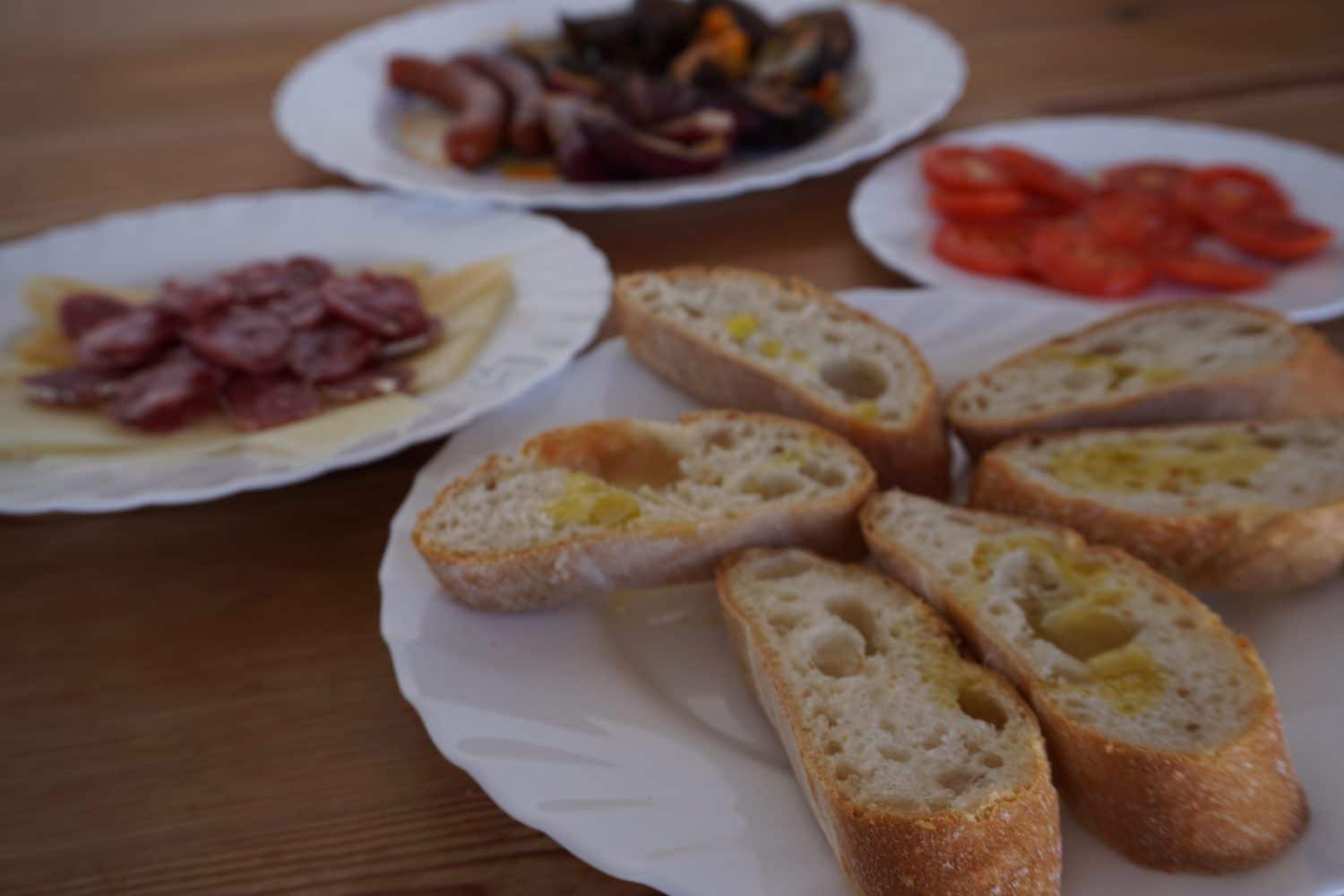 Menorcan Food is Delicious