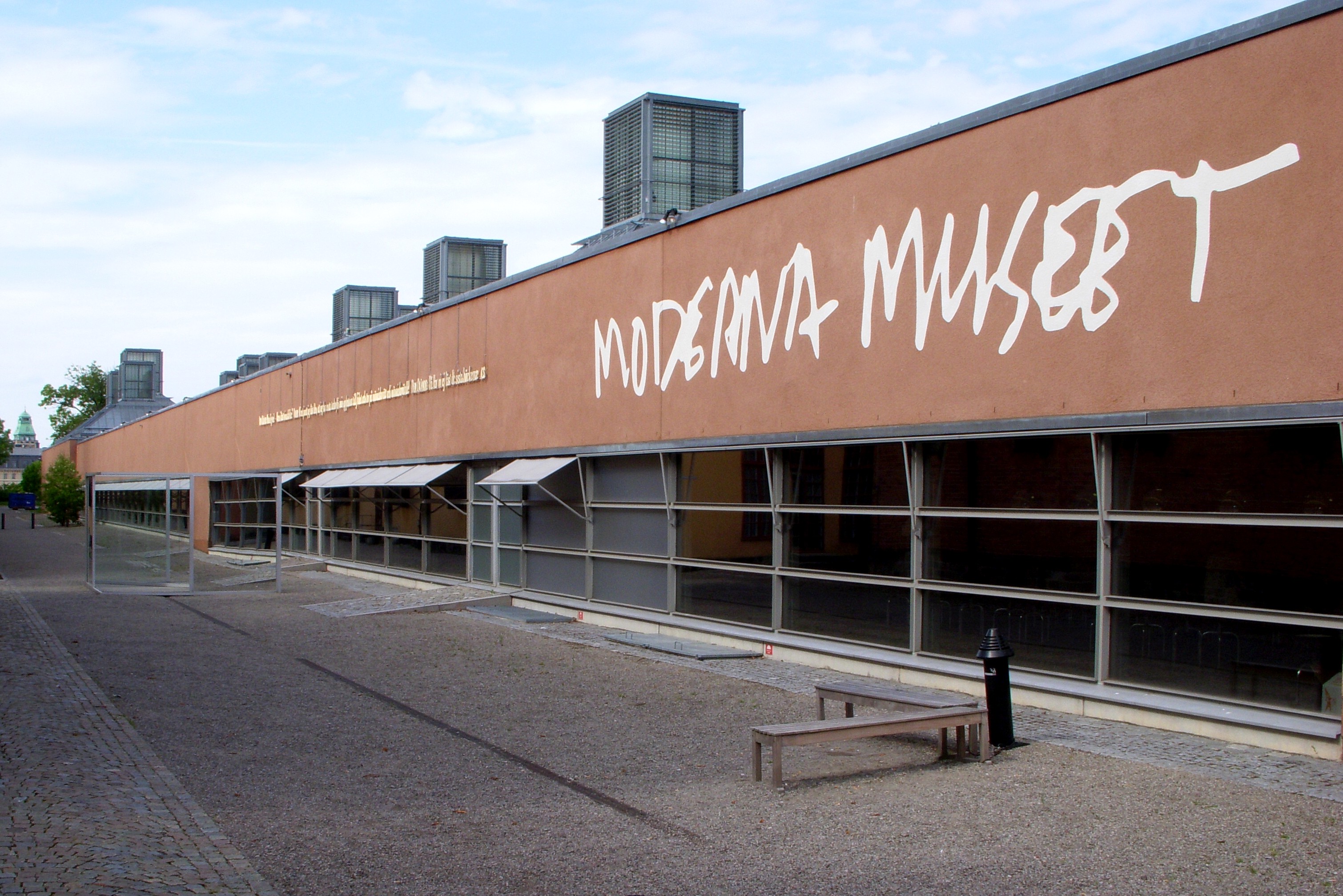 Moderna Museet Stockholm