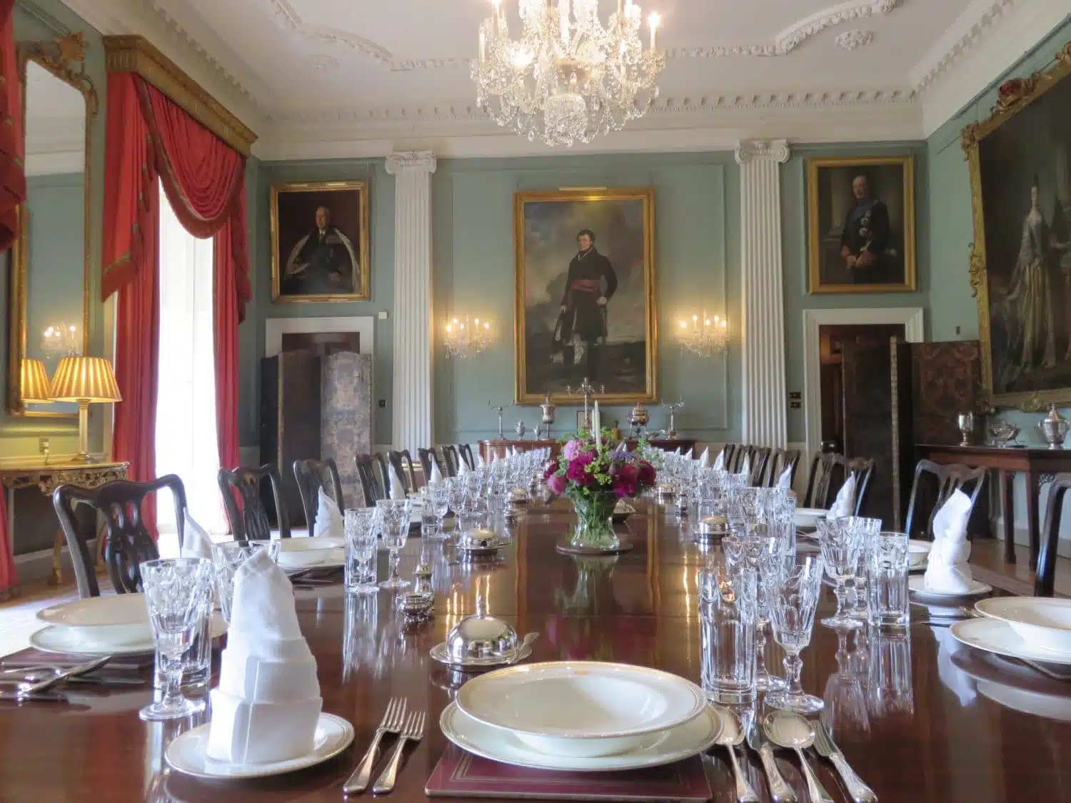 Northern Ireland Weekend Break - Royal Dining Room 
