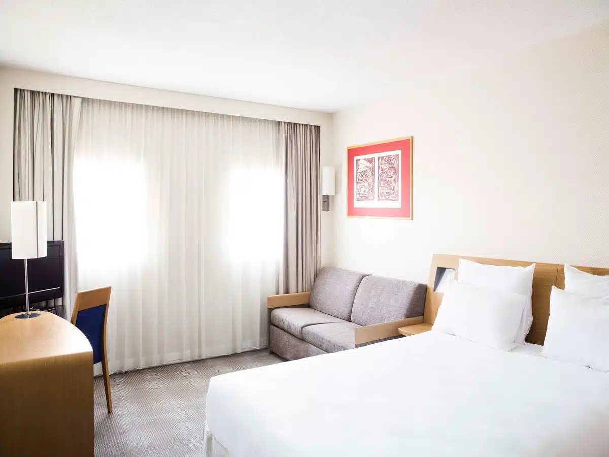 Novotel Paris