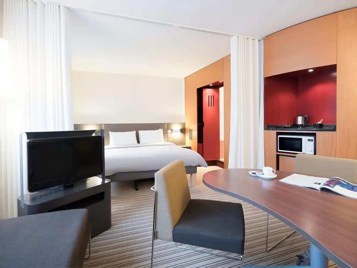 Novotel Paris