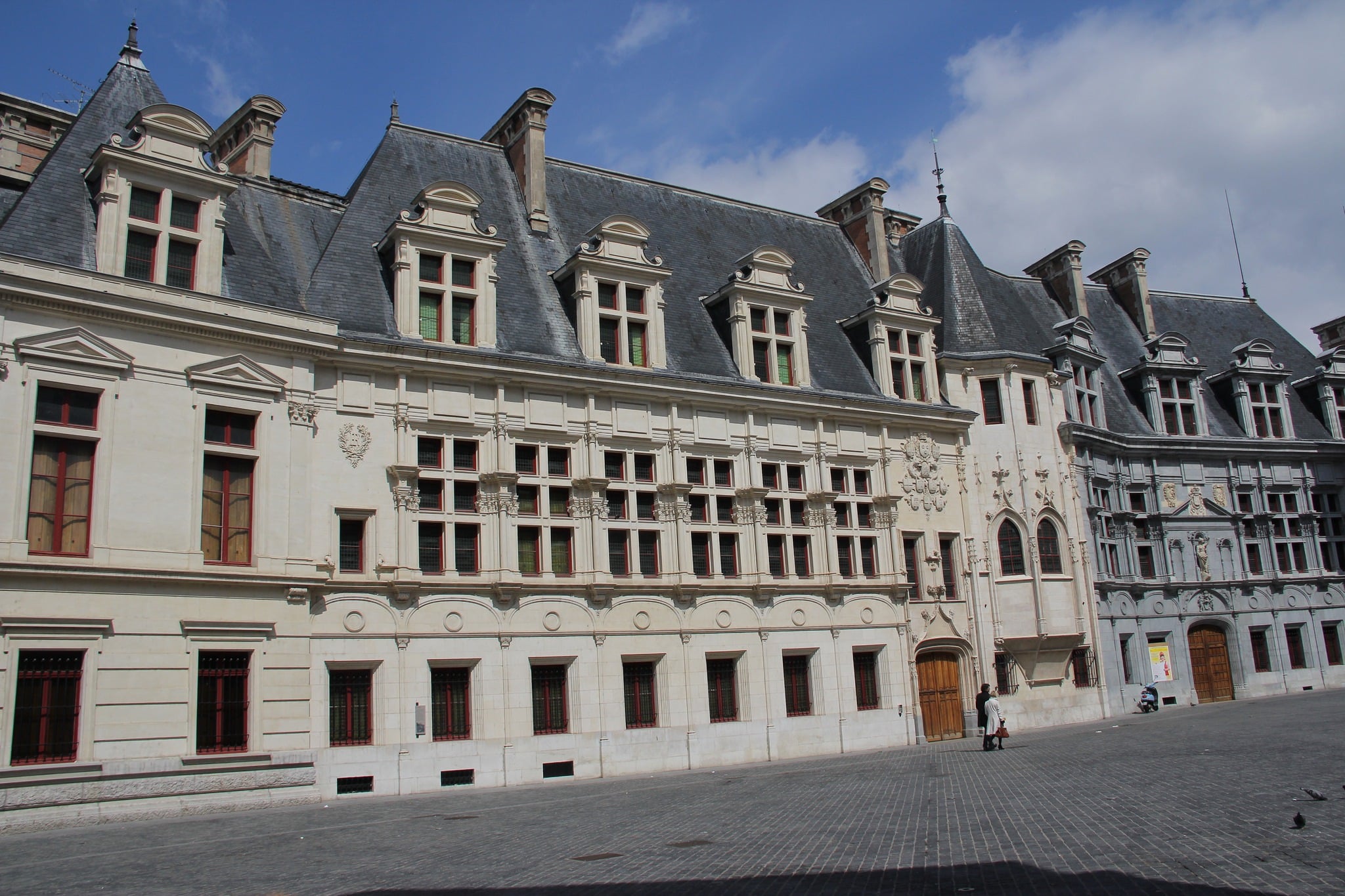 Palace of the Parliament of Dauphine