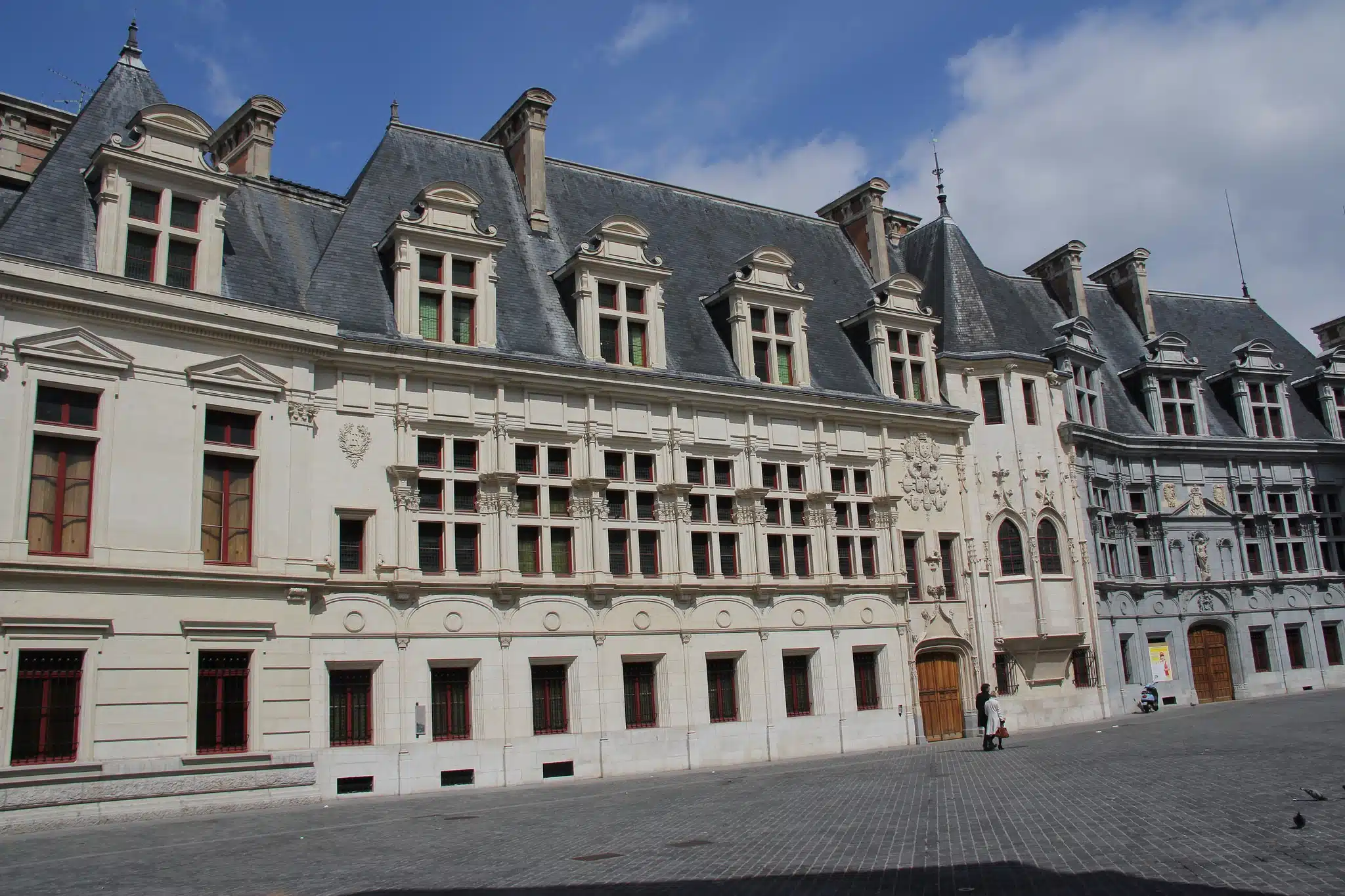 Palace of the Parliament of Dauphine