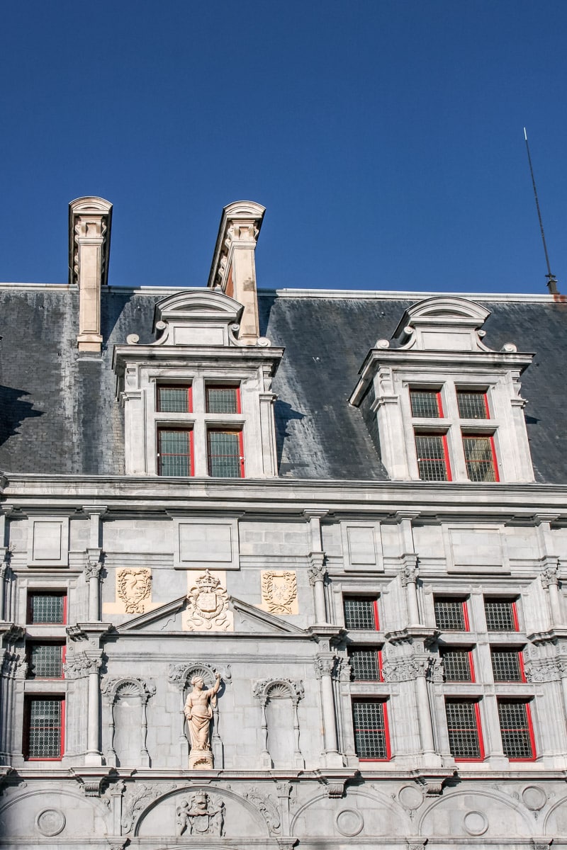 Palace of the Parliament of Dauphine