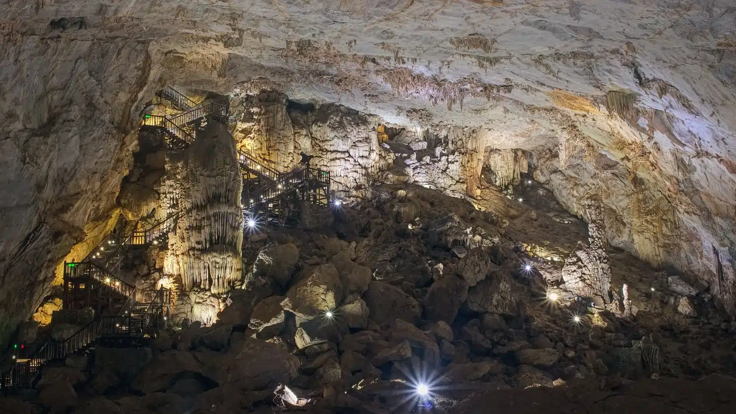 Phong Nha-Ke Bang Vietnam