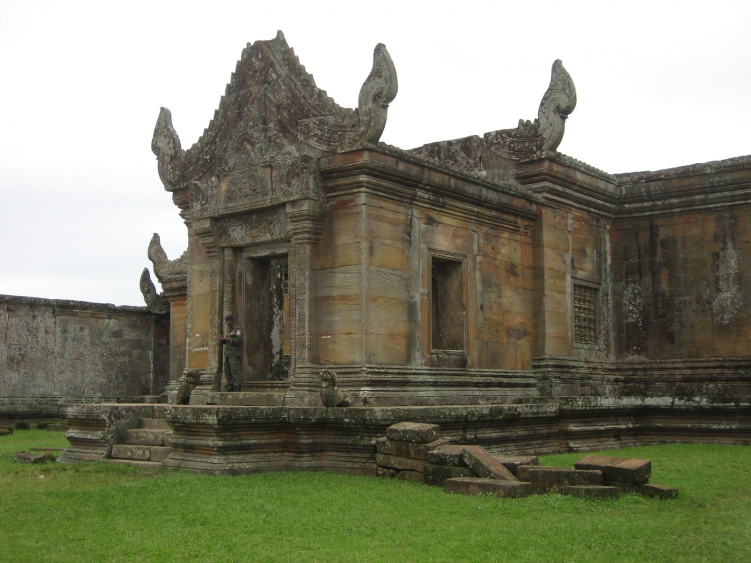 Preah Vihear. Four awesome Southeast Asia travel itineraries I Photography I Itinerary I Landscape I Food I Architecture I Laos I Thailand I Cambodia I Myanmar I Malaysia I Vietnam. Read the full travel guide now #travel #backpacking