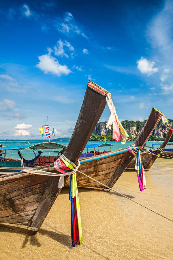 SE Asia Itinerary