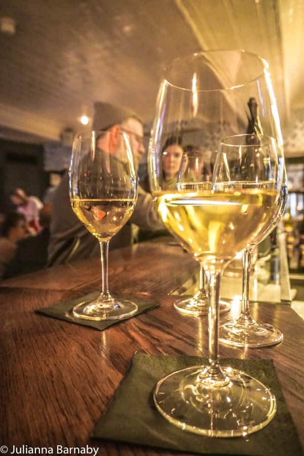 Wine at Compagnie des Vins Surnaturels