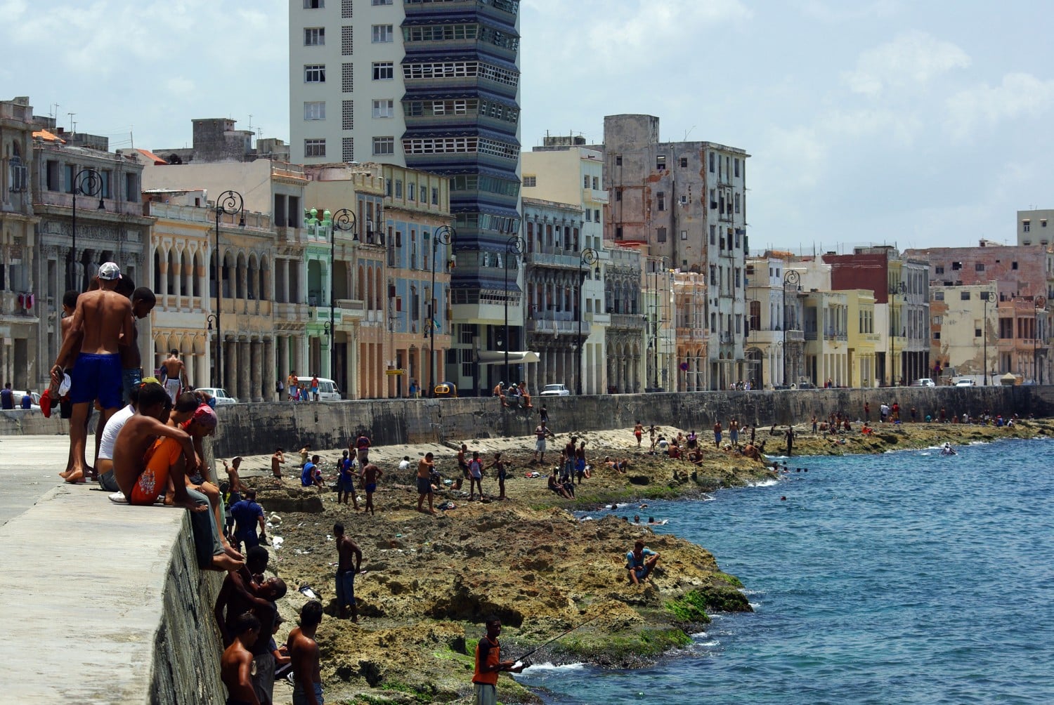 Strolling down the Malecon and hanging out as the sunsets is a rite of passage in Havana. Read our guide to the best things to do now