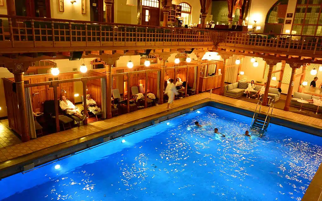 Sturebadet - Stockholm