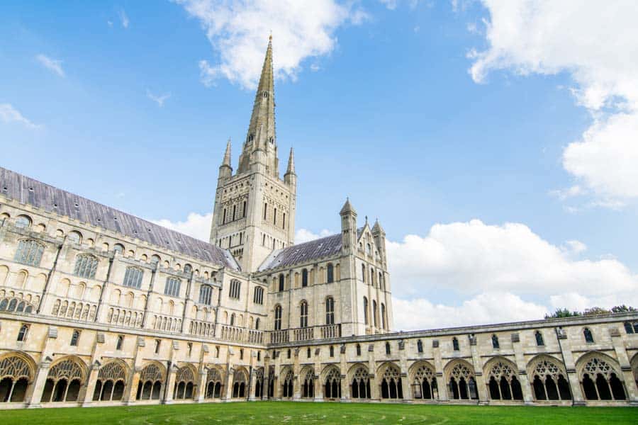 Norwich Cathedral