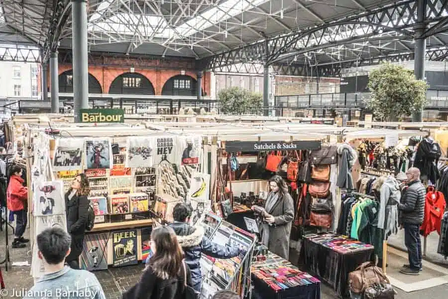 Spitalfields Market