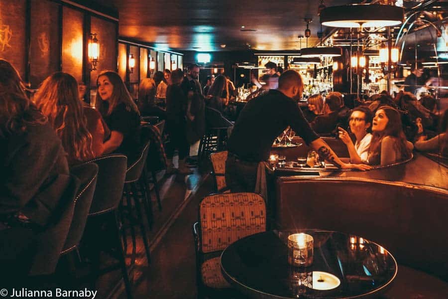 Swift Bar Soho