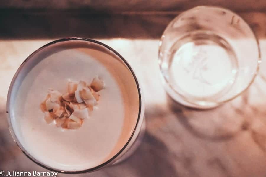 Higher Ground Cocktail