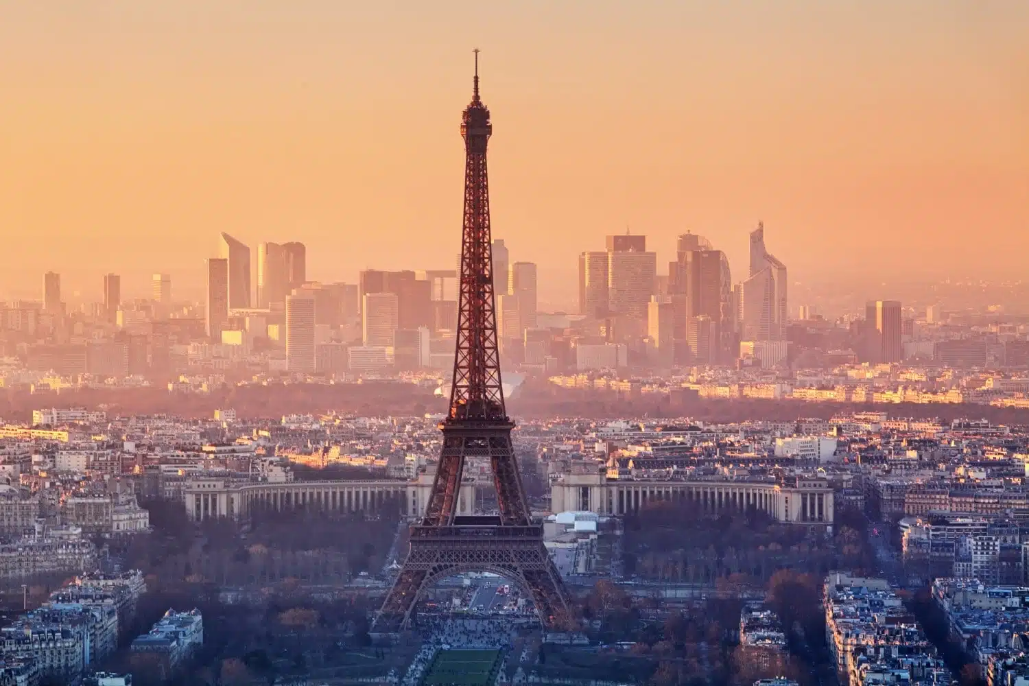 the Best Place to stay in Paris