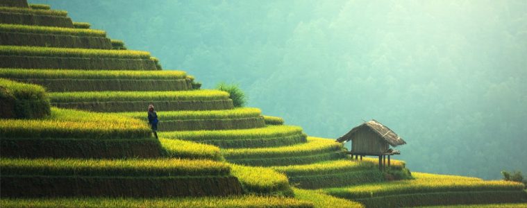 Sapa, Vietnam