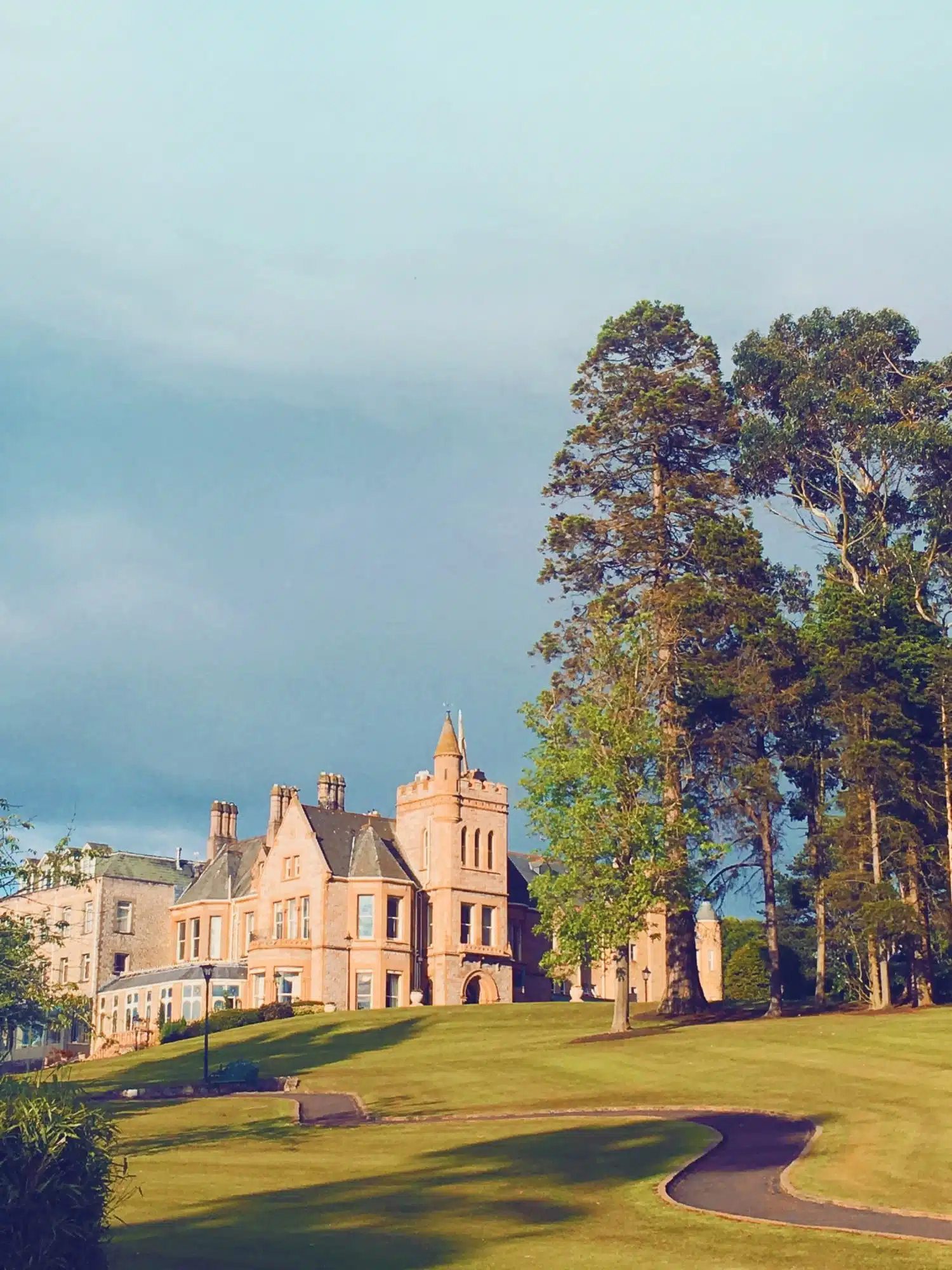 The Culloden Estate & Spa Northern Ireland - Luxury Hotel Review - 1