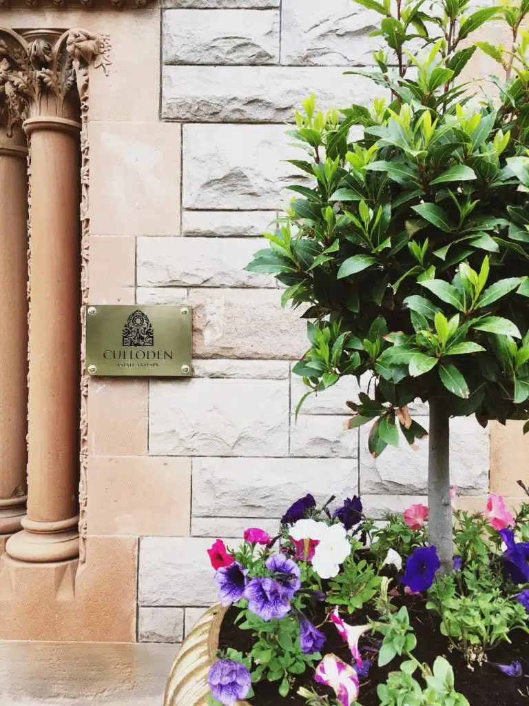The Culloden Estate & Spa Review: A Luxury Hotel Stay in Northern Ireland