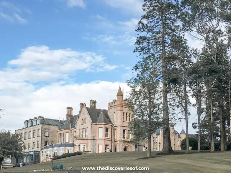 The Culloden Estate & Spa Review: A Luxury Hotel Stay in Northern Ireland