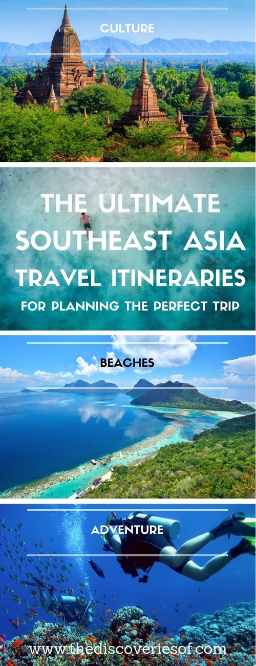 best southeast asia trip
