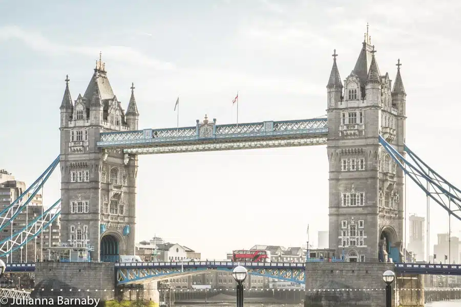 Tower Bridge from Southbank-1