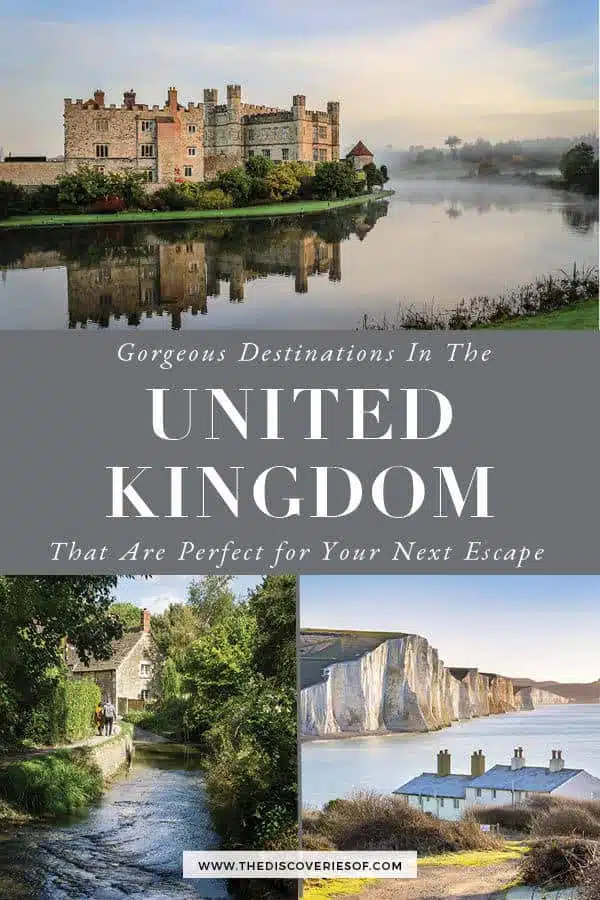 UK Escapes