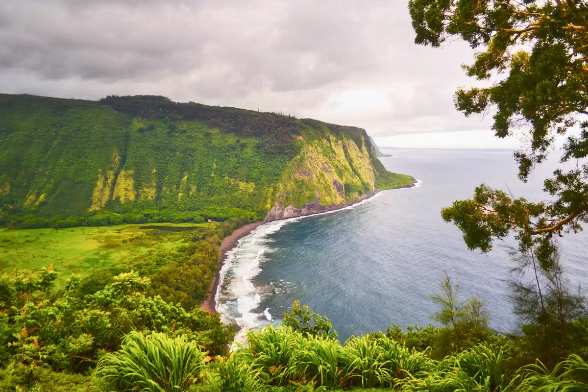 Waipi'o Valley 
