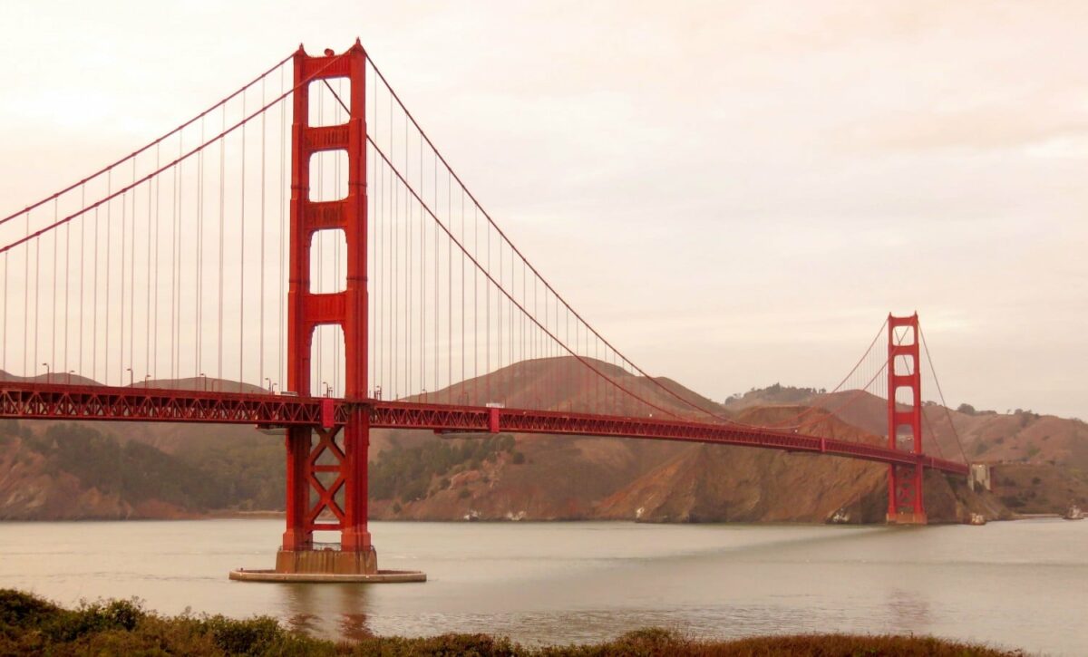 Golden Gate Bridge. West Coast USA Road Trip Guide. Everything you need to know to plan your Highway 1 road trip. Read now.-15